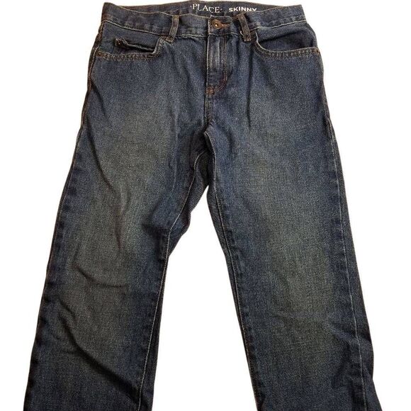 Children's Place skinny Jean's 10 - Picture 2 of 4